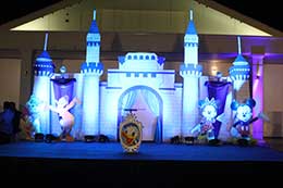 frozen-birthday-parties-in hyderabad